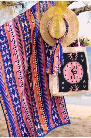 Endemic Beach Towel