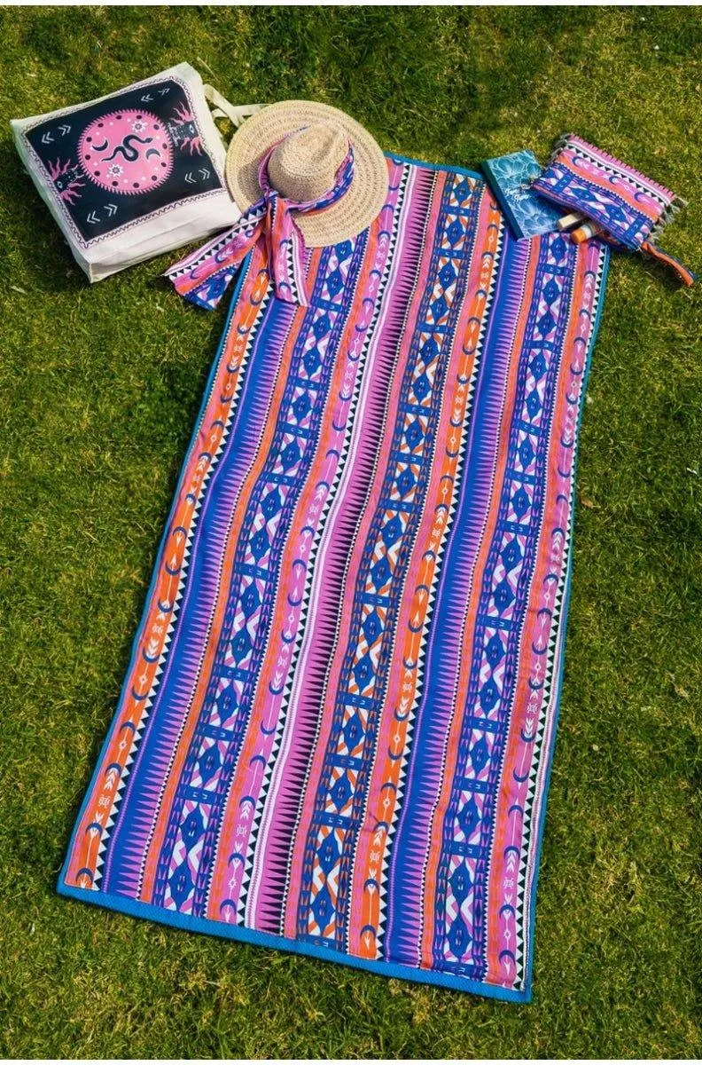 Endemic Beach Towel