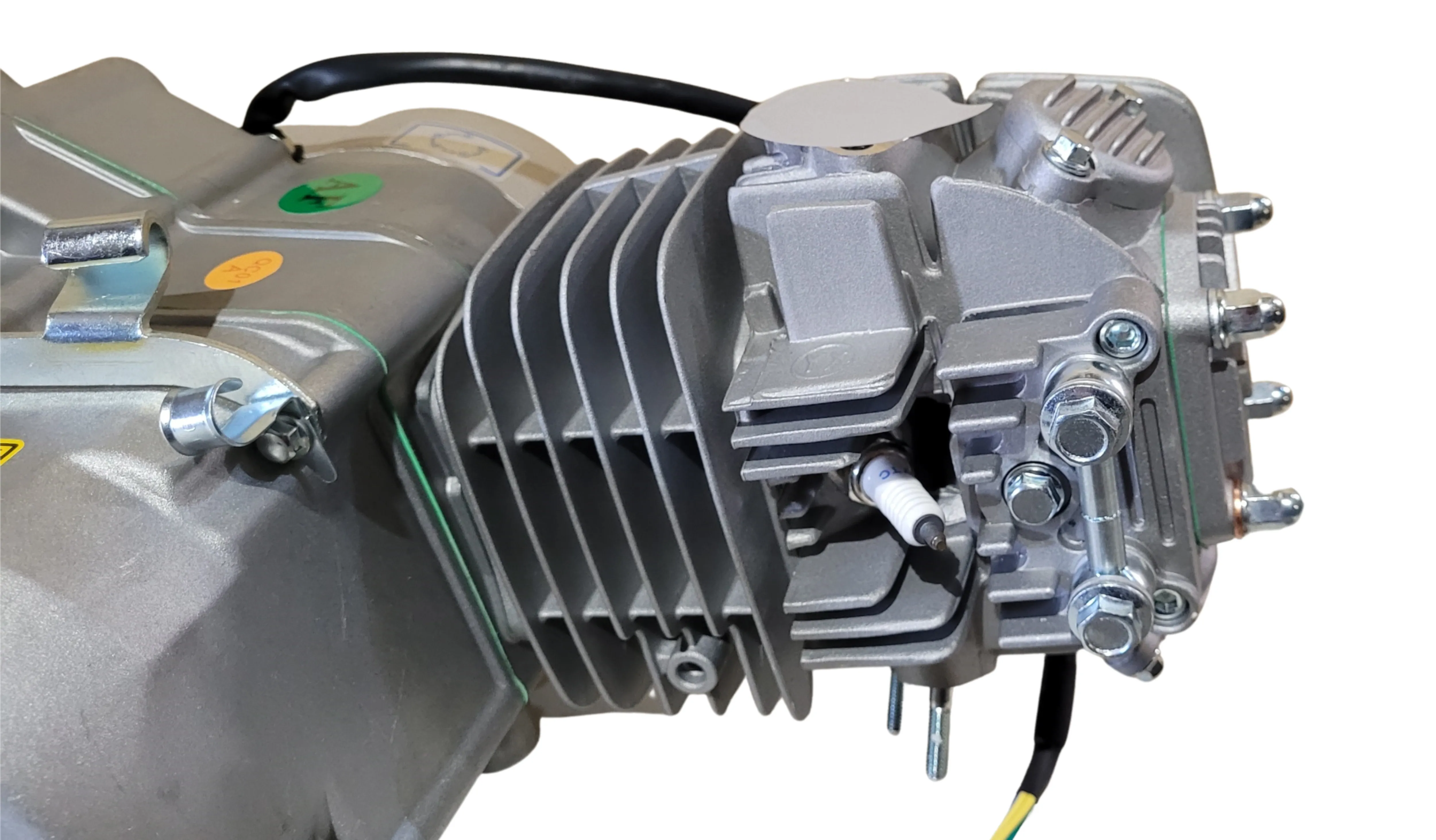ENG45 140CC DIRT BIKE ENGINE WITH  CARB KICK START IP56FMJ 4 GEARS MANUAL