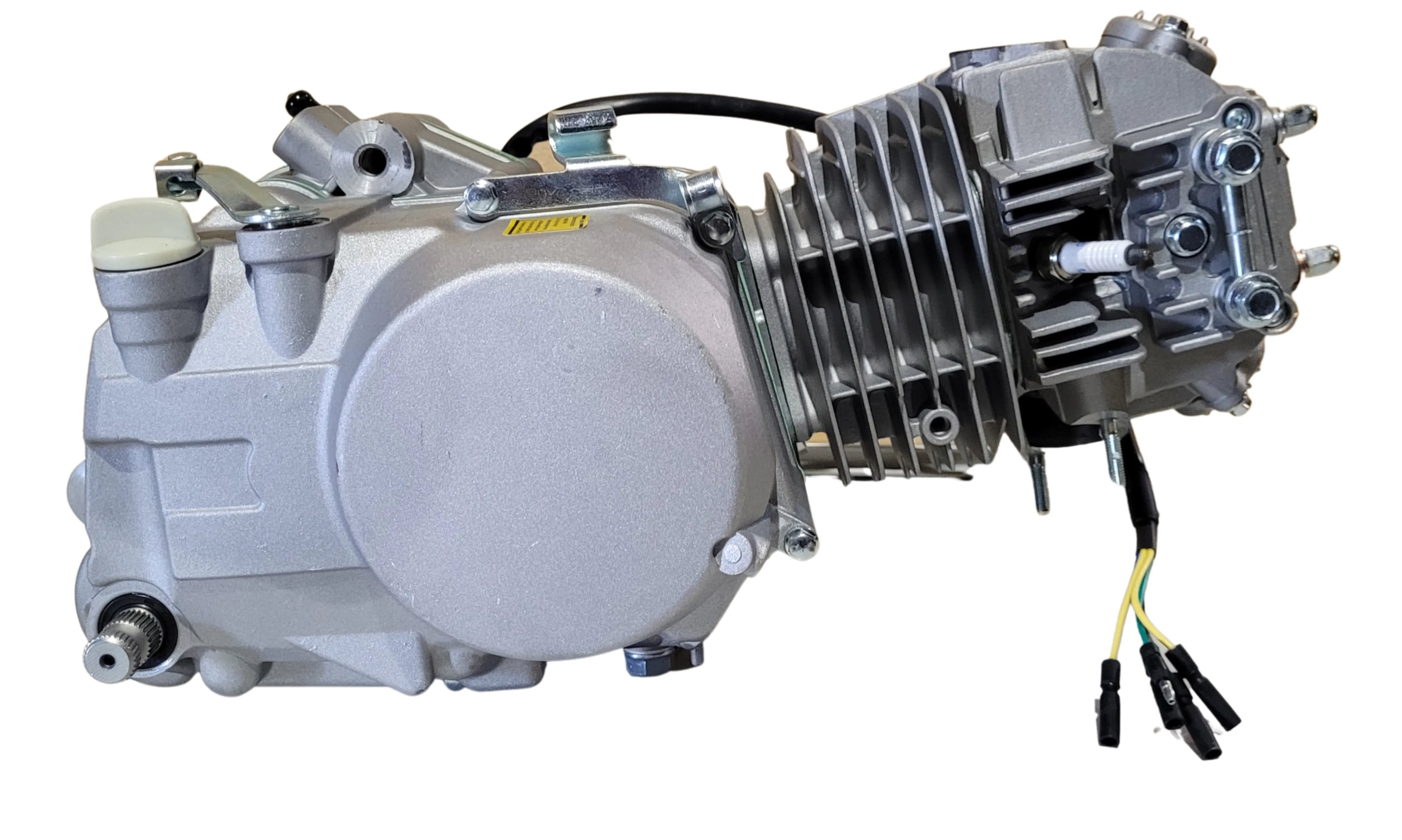 ENG45 140CC DIRT BIKE ENGINE WITH  CARB KICK START IP56FMJ 4 GEARS MANUAL