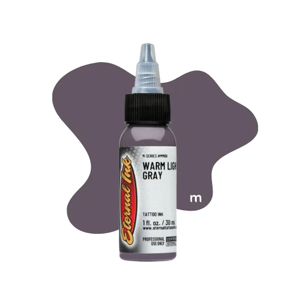 Eternal Ink M Series Colours