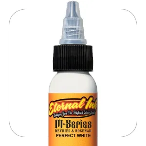 Eternal Ink - Perfect White Tattoo Ink