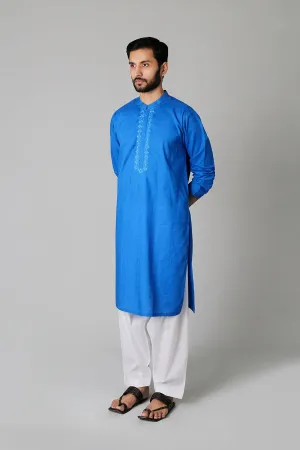 Ethnic Embroidery Kurta