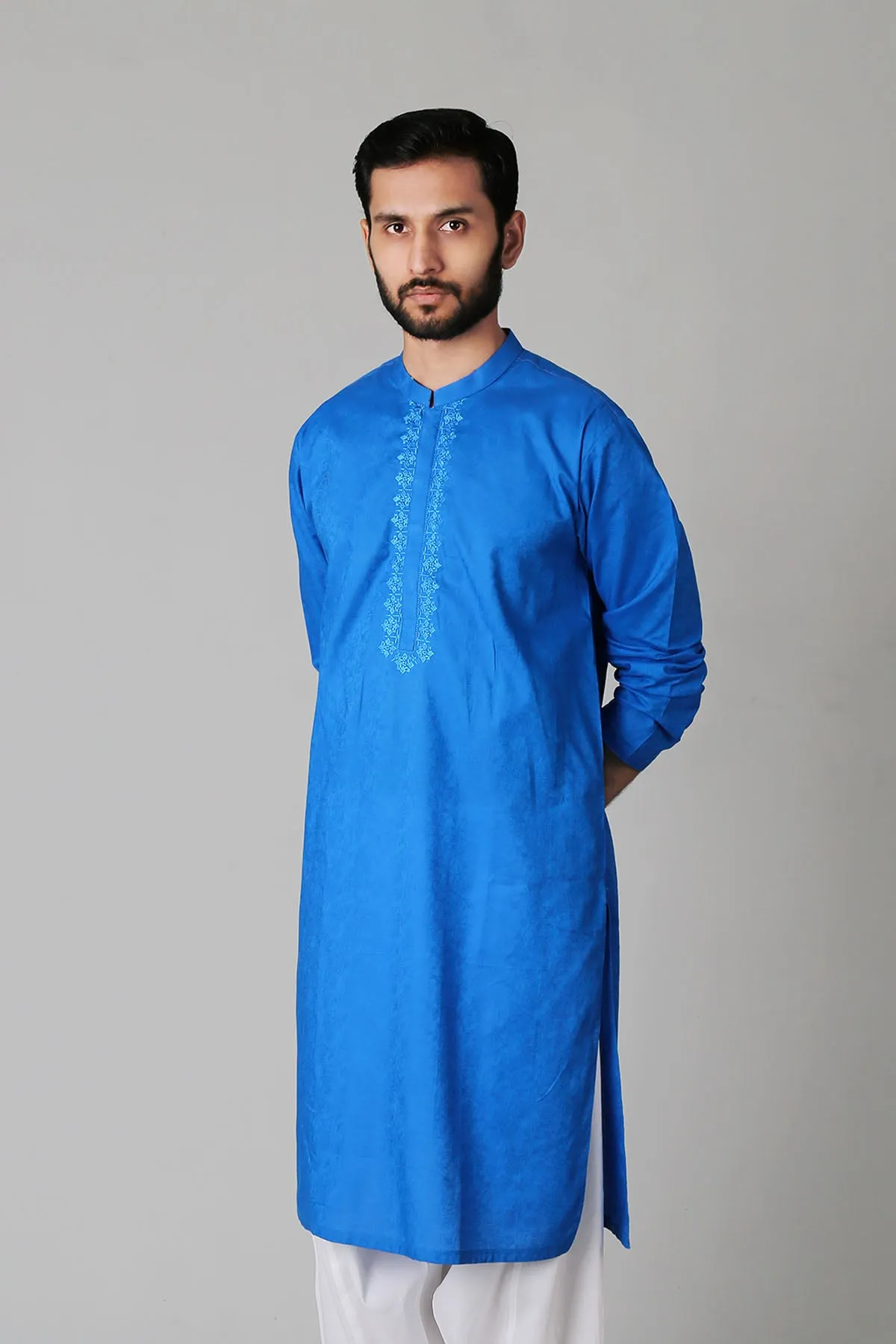 Ethnic Embroidery Kurta