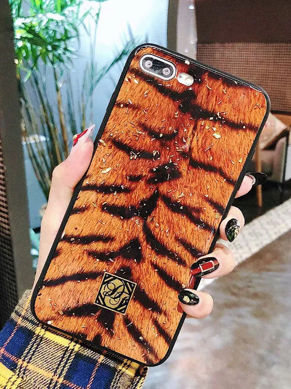 Ethnic Style All-inclusive Anti-fall Phone Case