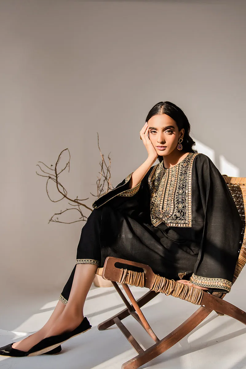 ETHNIC TRIBE-2PC (SHIRT & TROUSER)