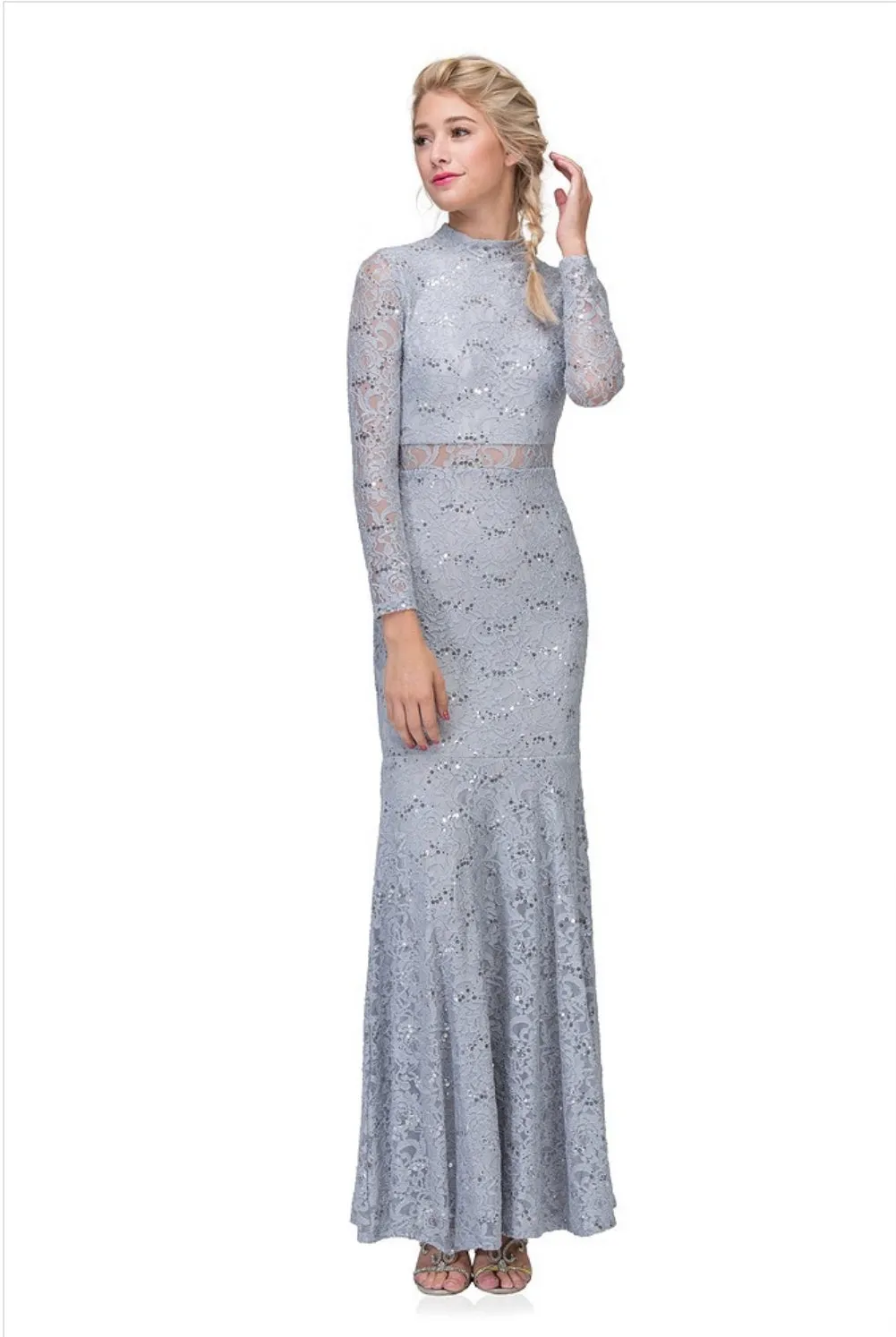 Eureka Evening Gowns 2905