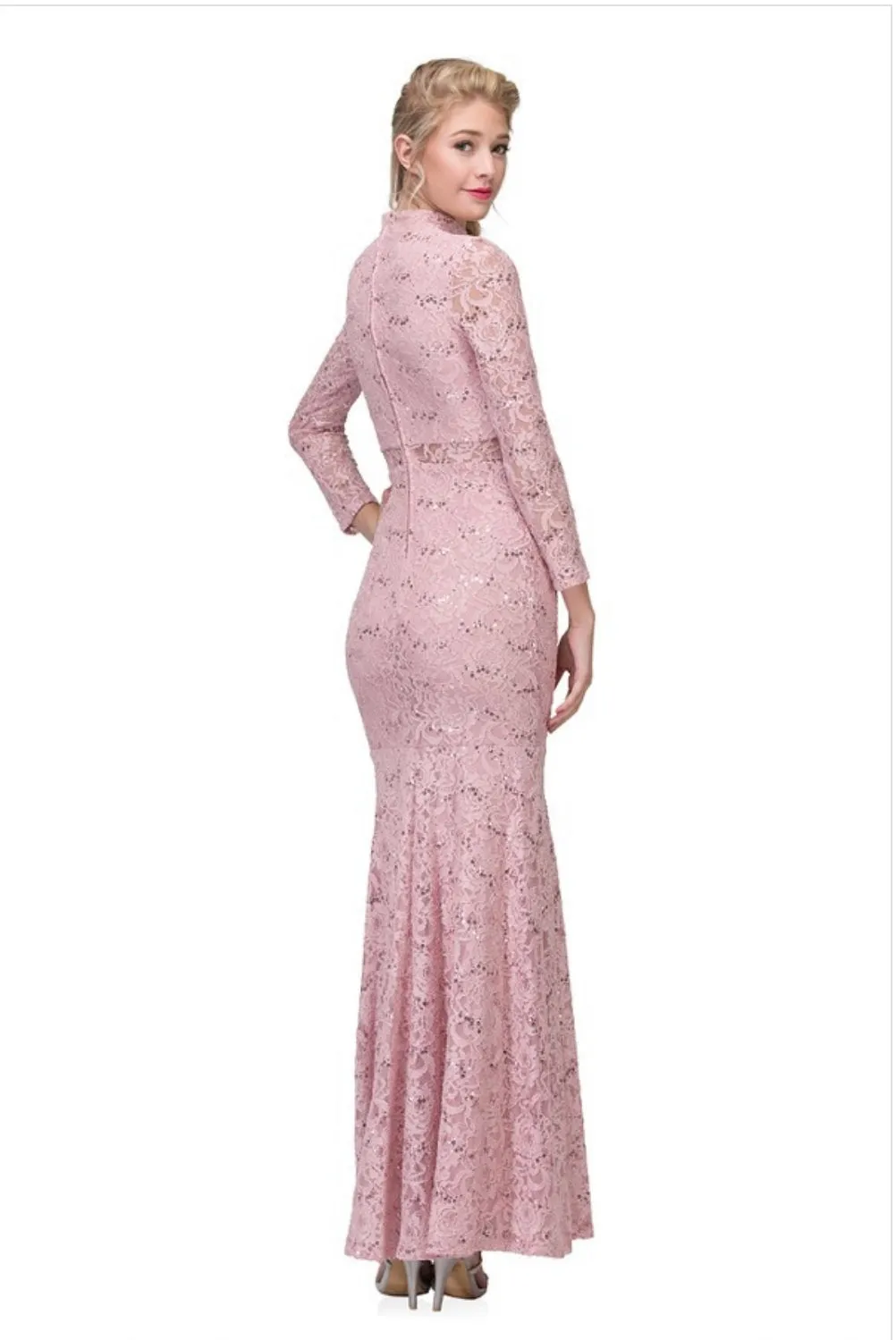 Eureka Evening Gowns 2905