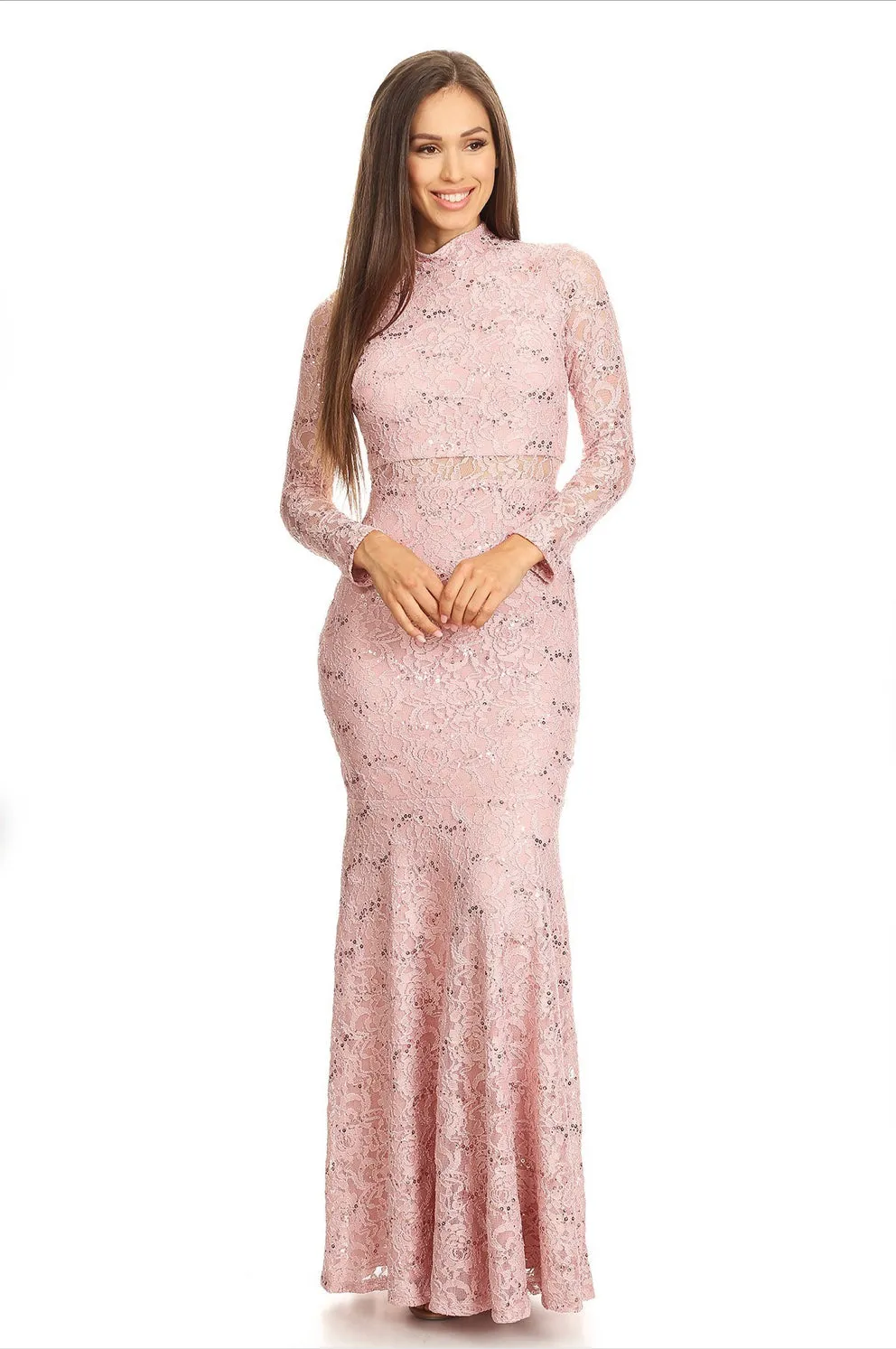 Eureka Evening Gowns 2905