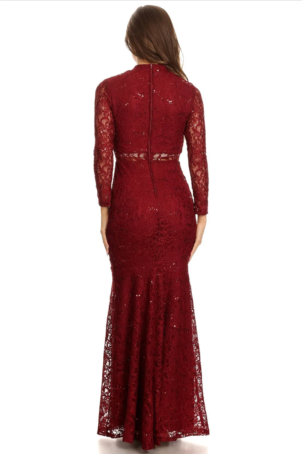 Eureka Evening Gowns 2905
