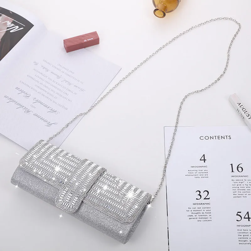 Evening Bags Women One Shoulder Ladies Bag Evening Bags Hand Messenger Bags