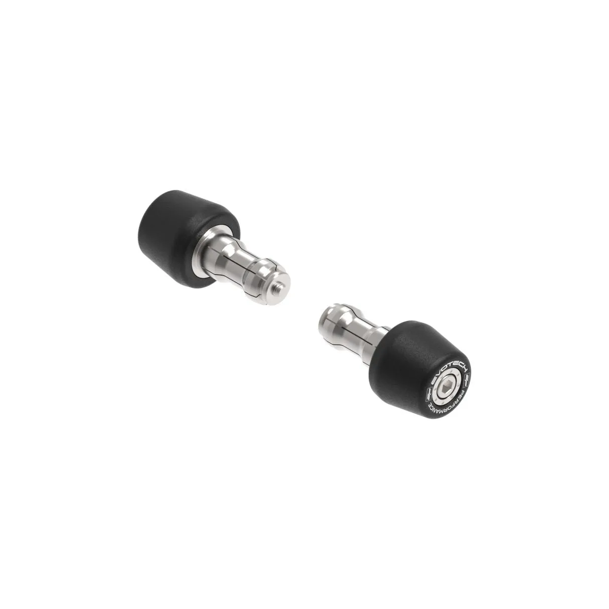 Evotech Bar End Weights (Race) - Kawasaki Ninja 1100SX Performance (2025 )