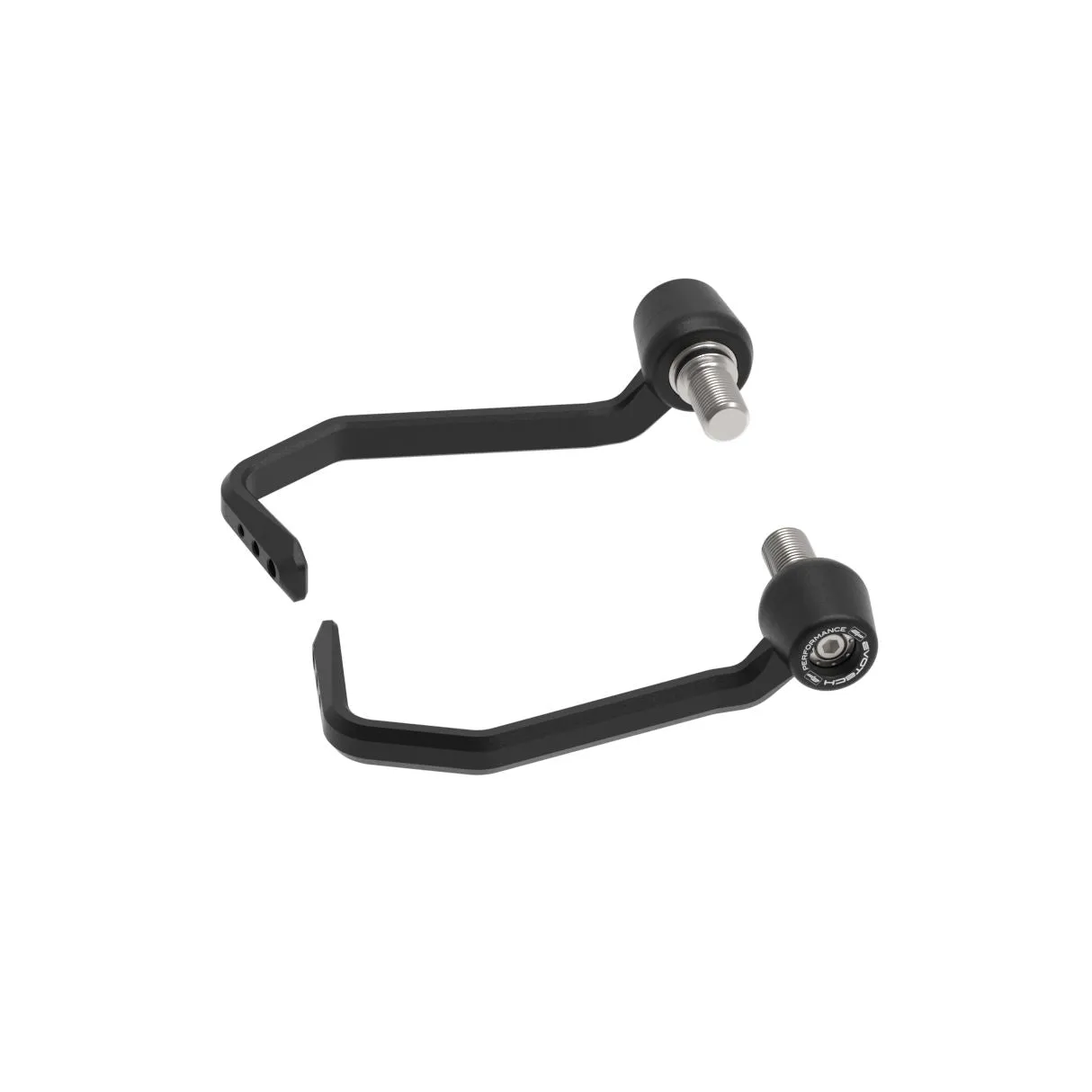 Evotech Brake And Clutch Lever Protector Kit (Road) - MV Agusta Brutale 800 RR (2016-2017)