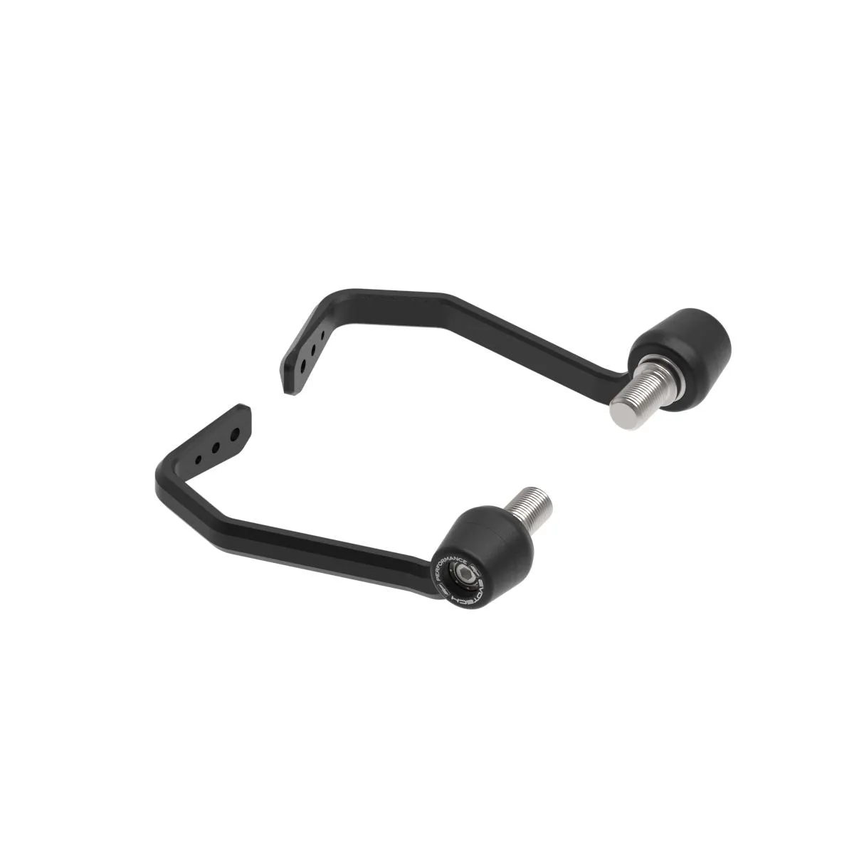 Evotech Brake And Clutch Lever Protector Kit (Road) - MV Agusta Brutale 800 RR (2016-2017)
