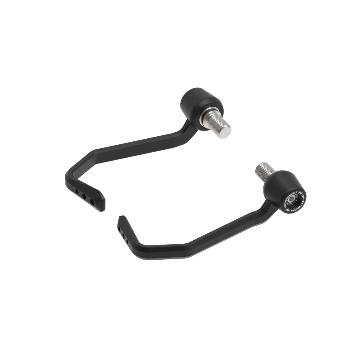Evotech Brake And Clutch Lever Protector Kit (Road) - MV Agusta Brutale 800 RR (2016-2017)
