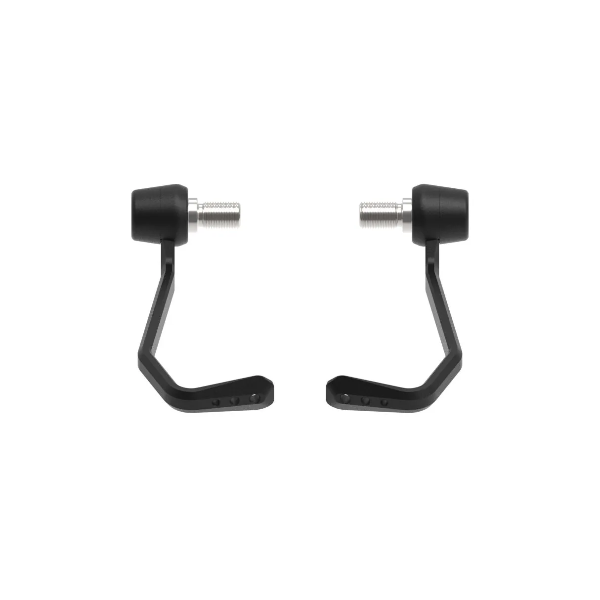 Evotech Brake And Clutch Lever Protector Kit (Road) - MV Agusta Brutale 800 RR (2016-2017)