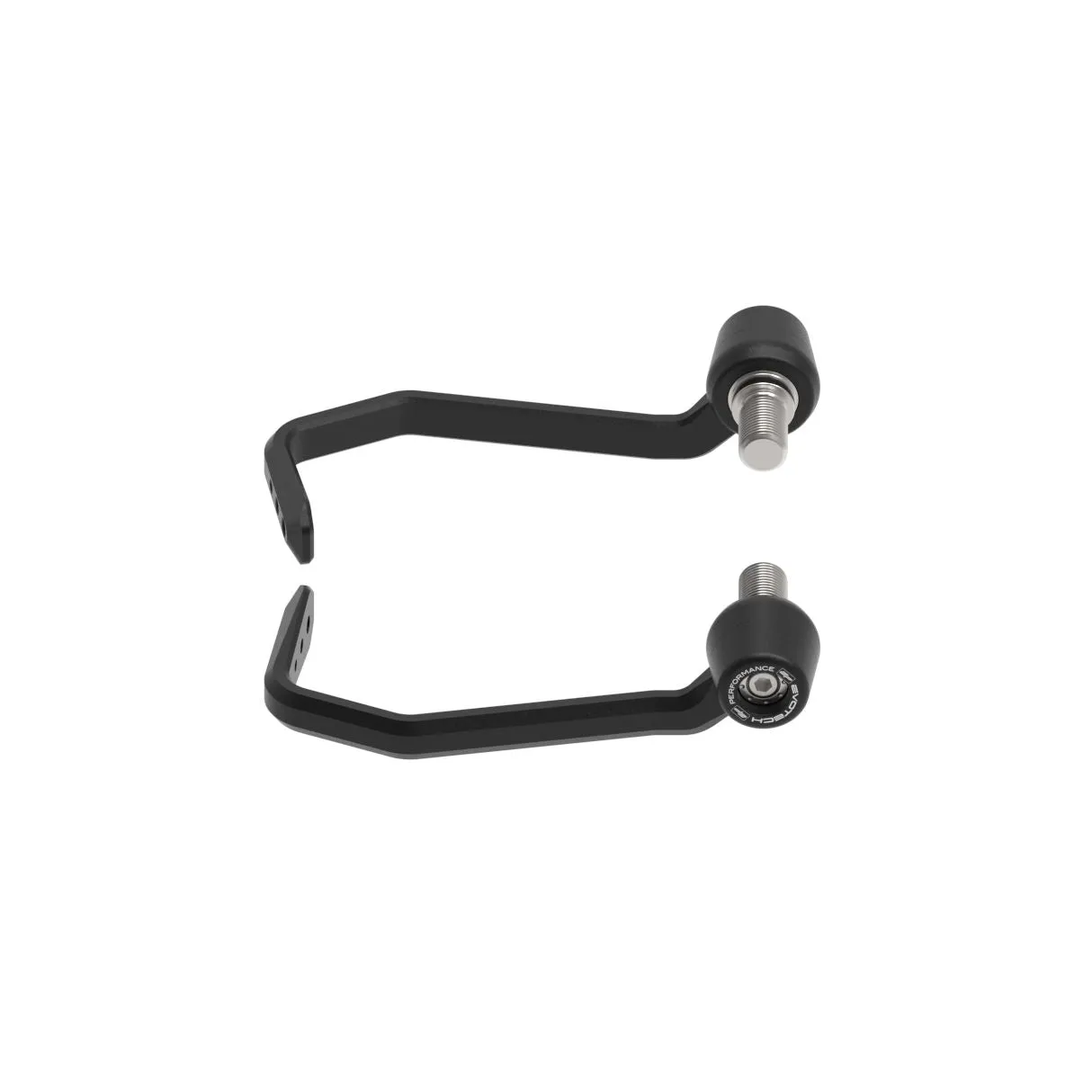 Evotech Brake And Clutch Lever Protector Kit (Road) - MV Agusta Brutale 800 RR (2016-2017)