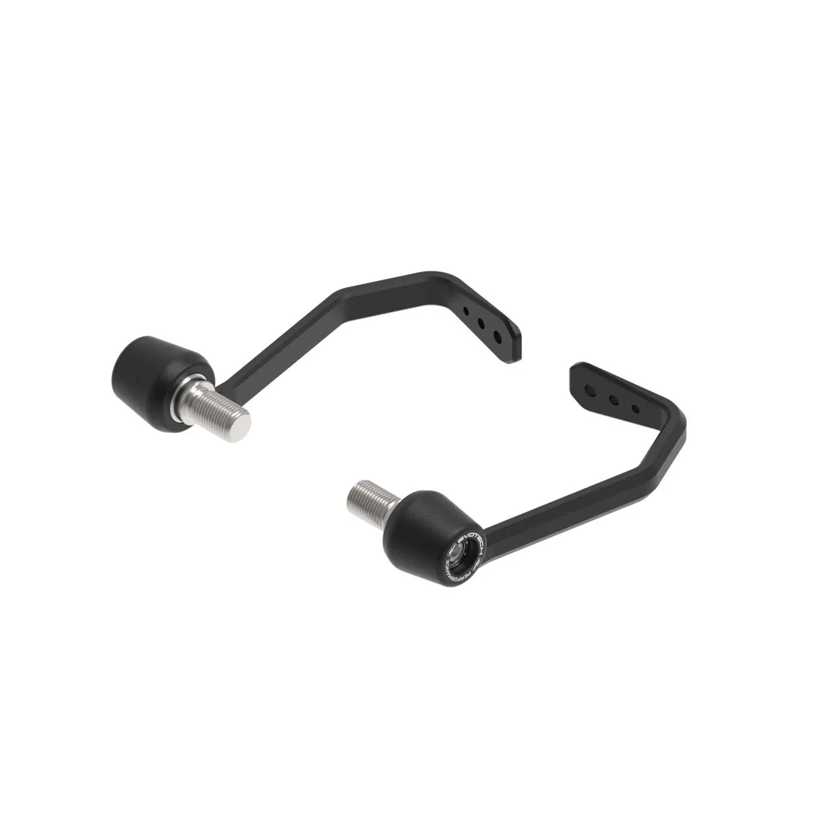 Evotech Brake And Clutch Lever Protector Kit (Road) - Yamaha XSR900 (2022 ) (Non Mirror Version)