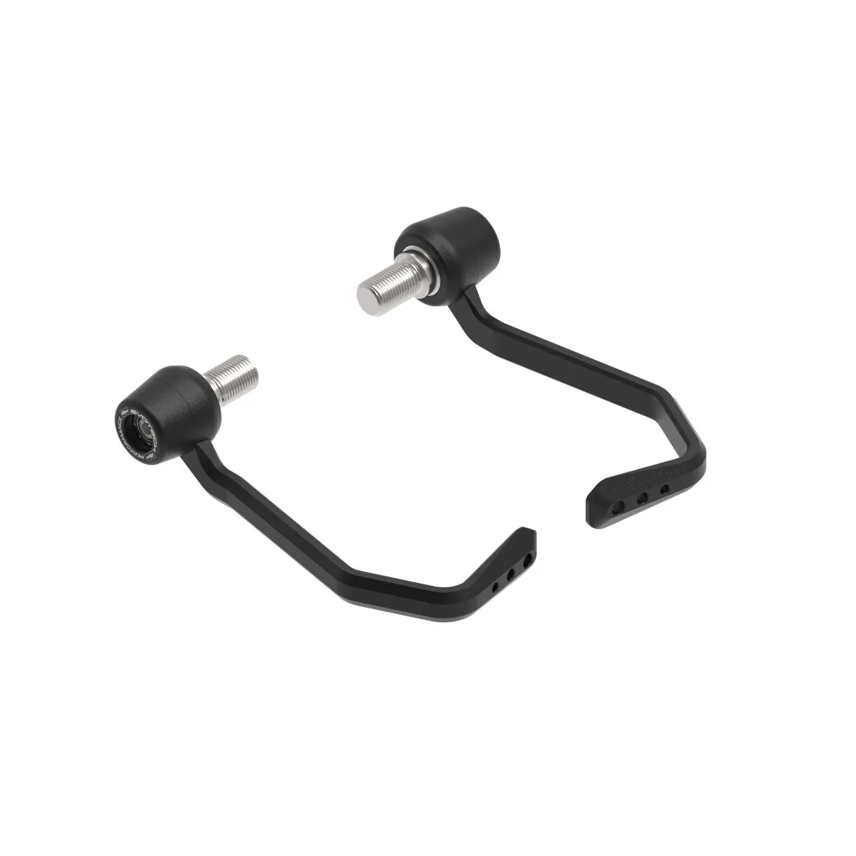 Evotech Brake And Clutch Lever Protector Kit (Road) - Yamaha XSR900 (2022 ) (Non Mirror Version)