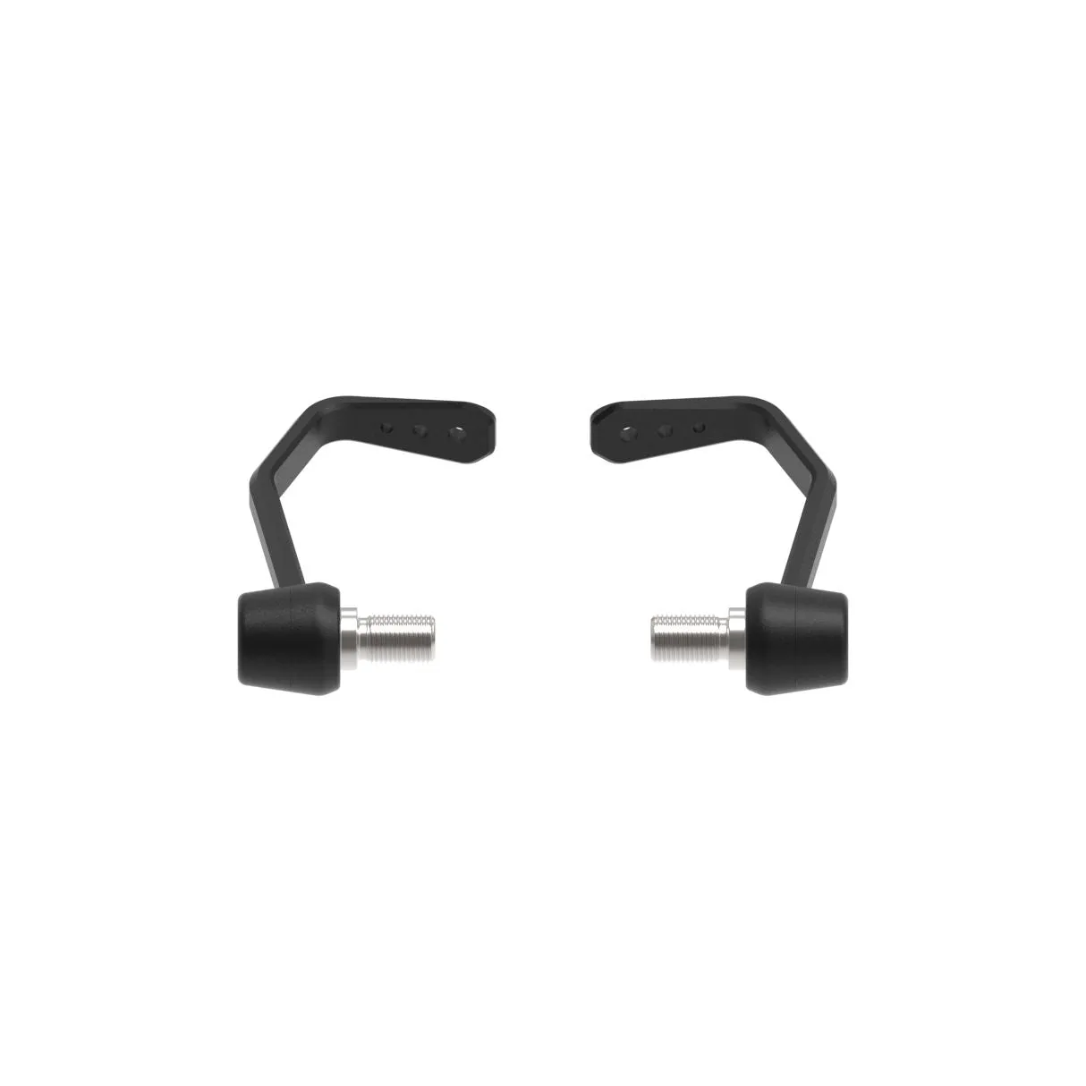 Evotech Brake And Clutch Lever Protector Kit (Road) - Yamaha XSR900 (2022 ) (Non Mirror Version)