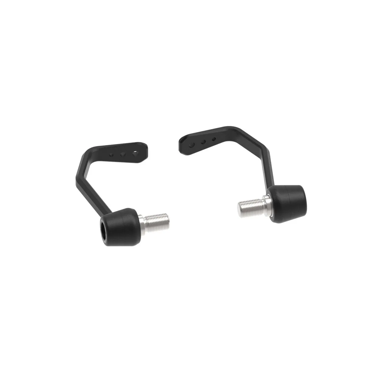 Evotech Brake And Clutch Lever Protector Kit (Road) - Yamaha XSR900 (2022 ) (Non Mirror Version)