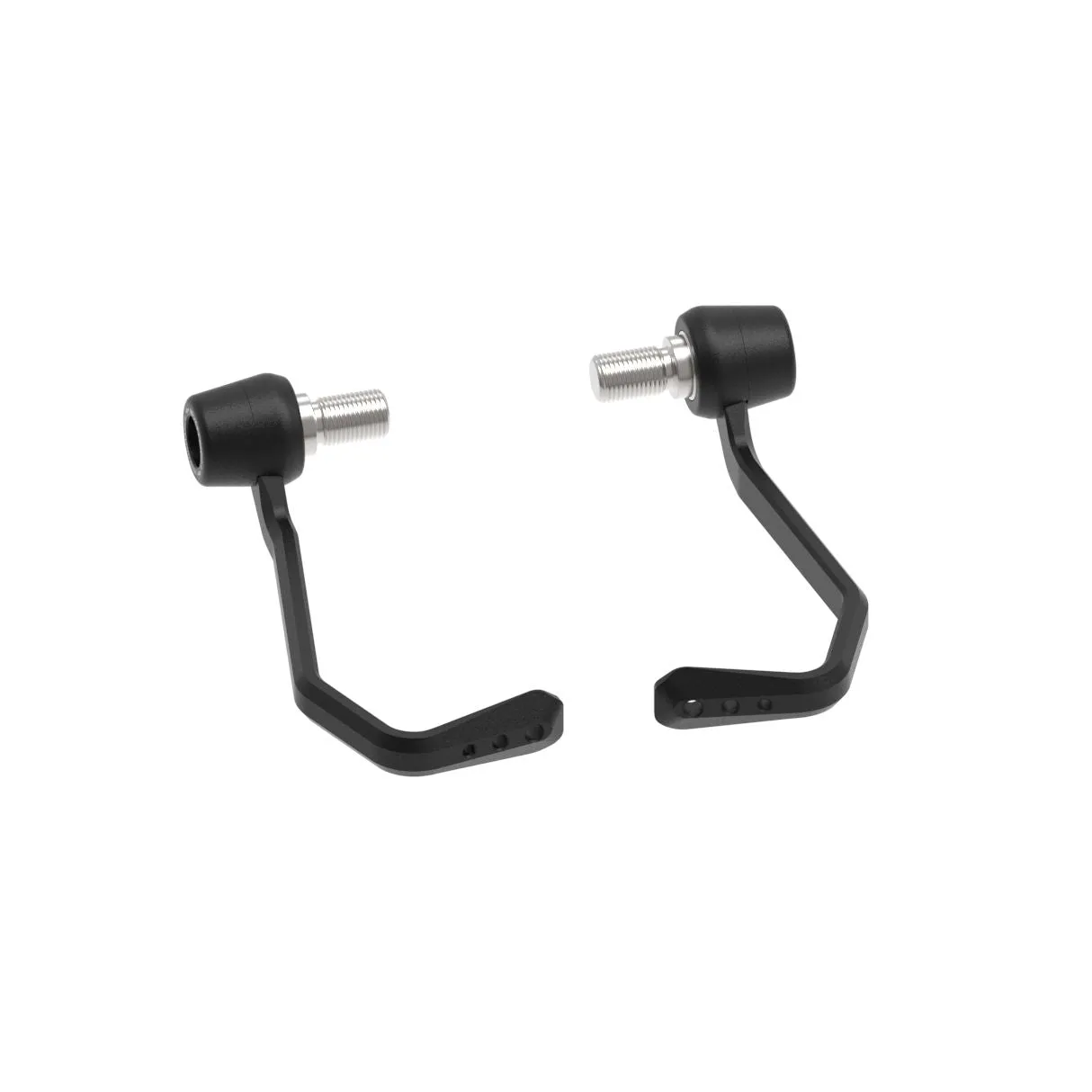 Evotech Brake And Clutch Lever Protector Kit (Road) - Yamaha XSR900 (2022 ) (Non Mirror Version)