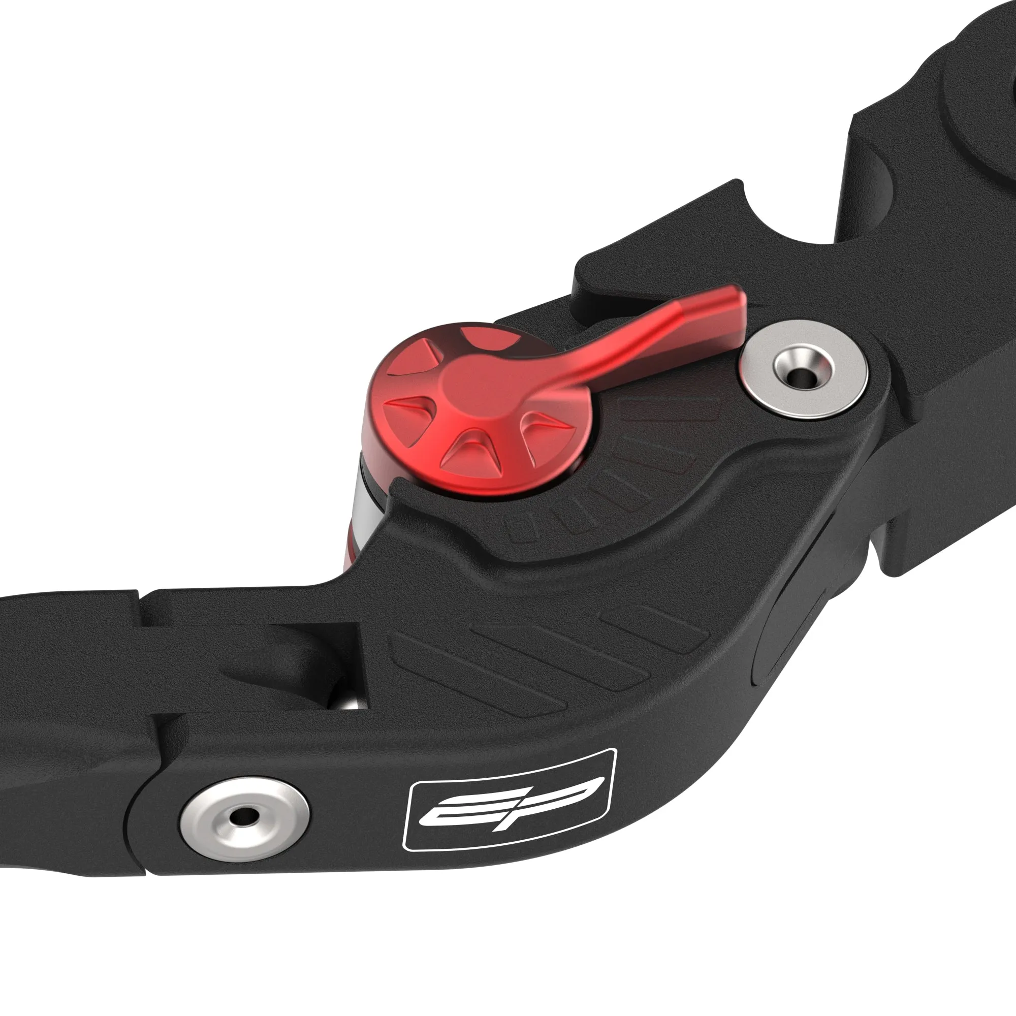 Evotech Evo Folding Clutch and Brake Lever Set - Triumph Speed Triple  (2008 - 2010)
