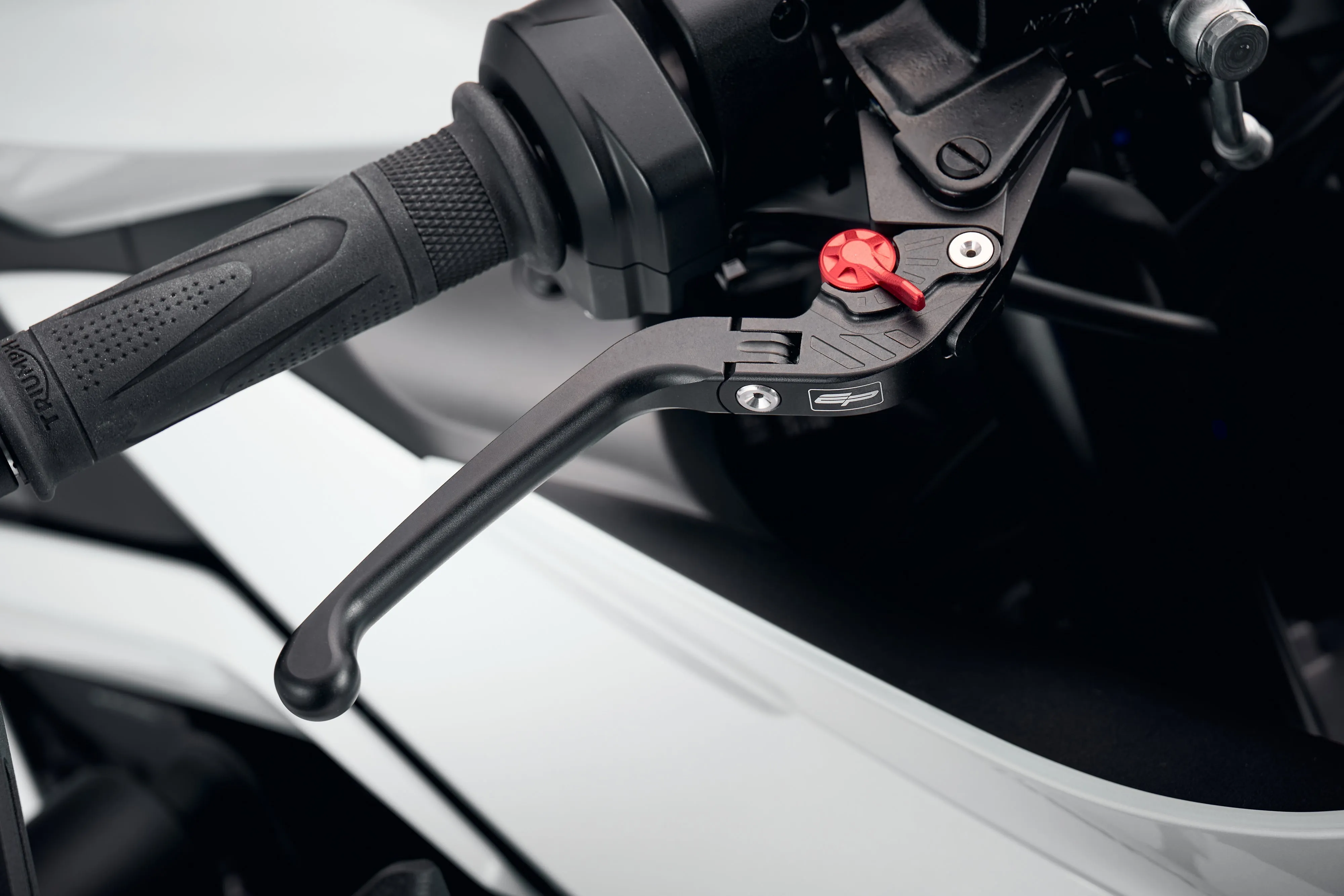 Evotech Evo Folding Clutch and Brake Lever Set - Triumph Street Cup  (2017 - 2019)