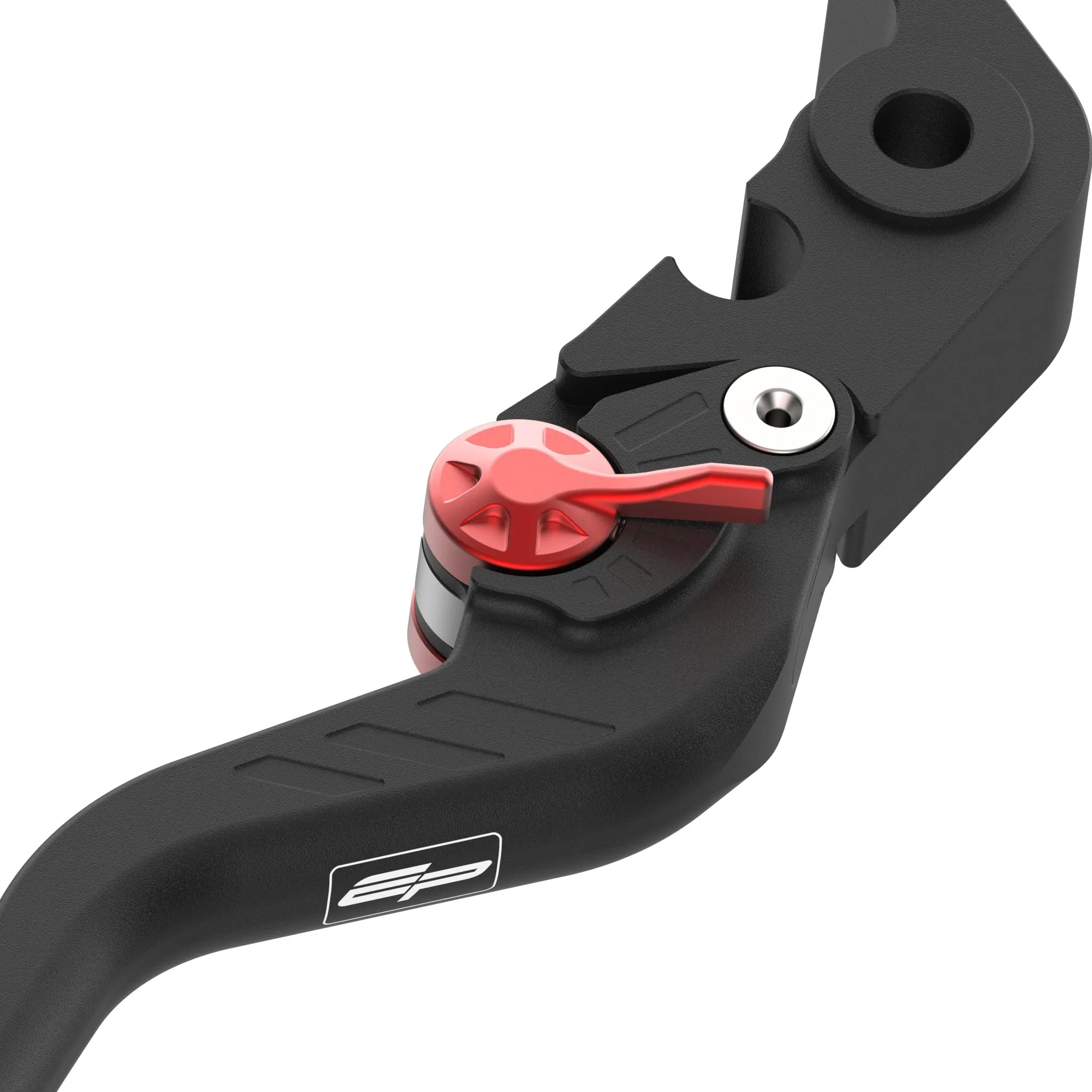 Evotech Evo Short Brake and Clutch Lever Set - Kawasaki Ninja 300 (2016 - 2018)