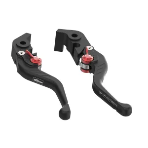 Evotech Evo Short Clutch and Brake Lever Set - Ducati Scrambler Nightshift (2023 )