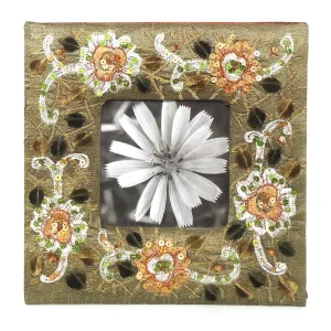 Fabric Picture Frame