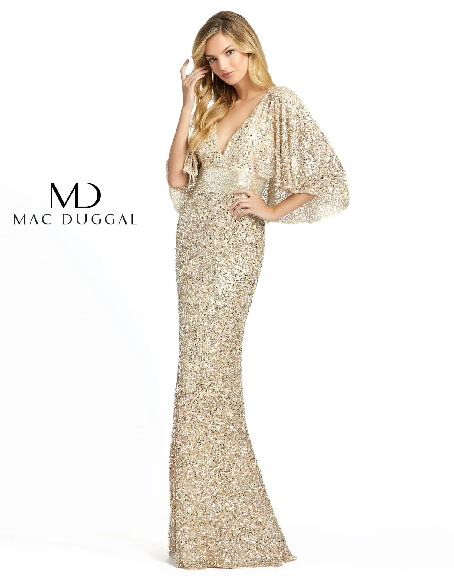Fabulouss by Mac Duggal 4808D