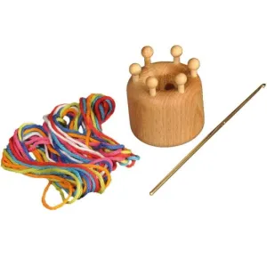 Fagus Crafts - Graffiti Knitter