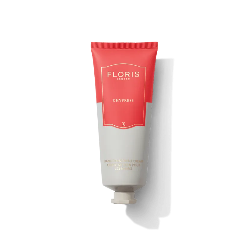 Floris London Chypress Hand Treatment Cream, 2.5 Fl oz