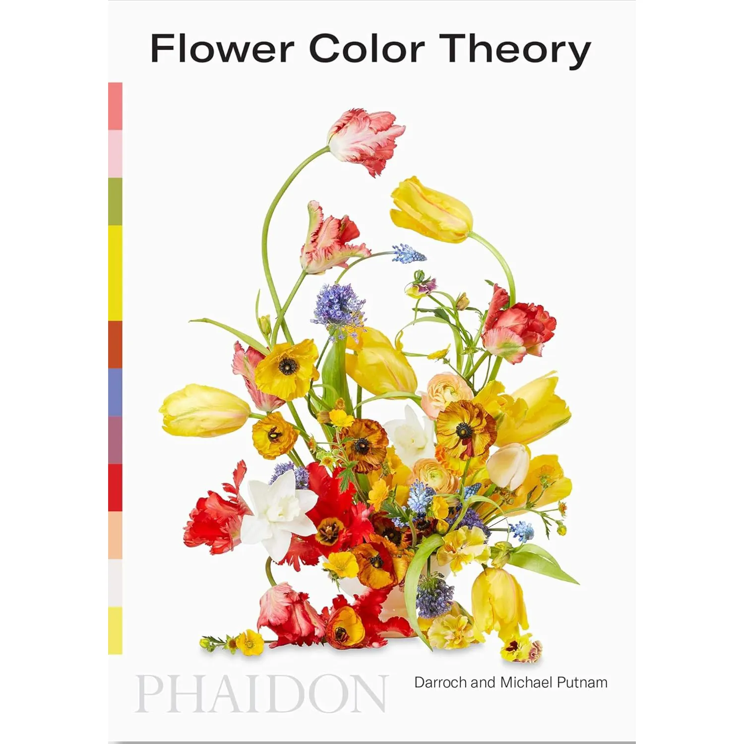Flower Color Theory