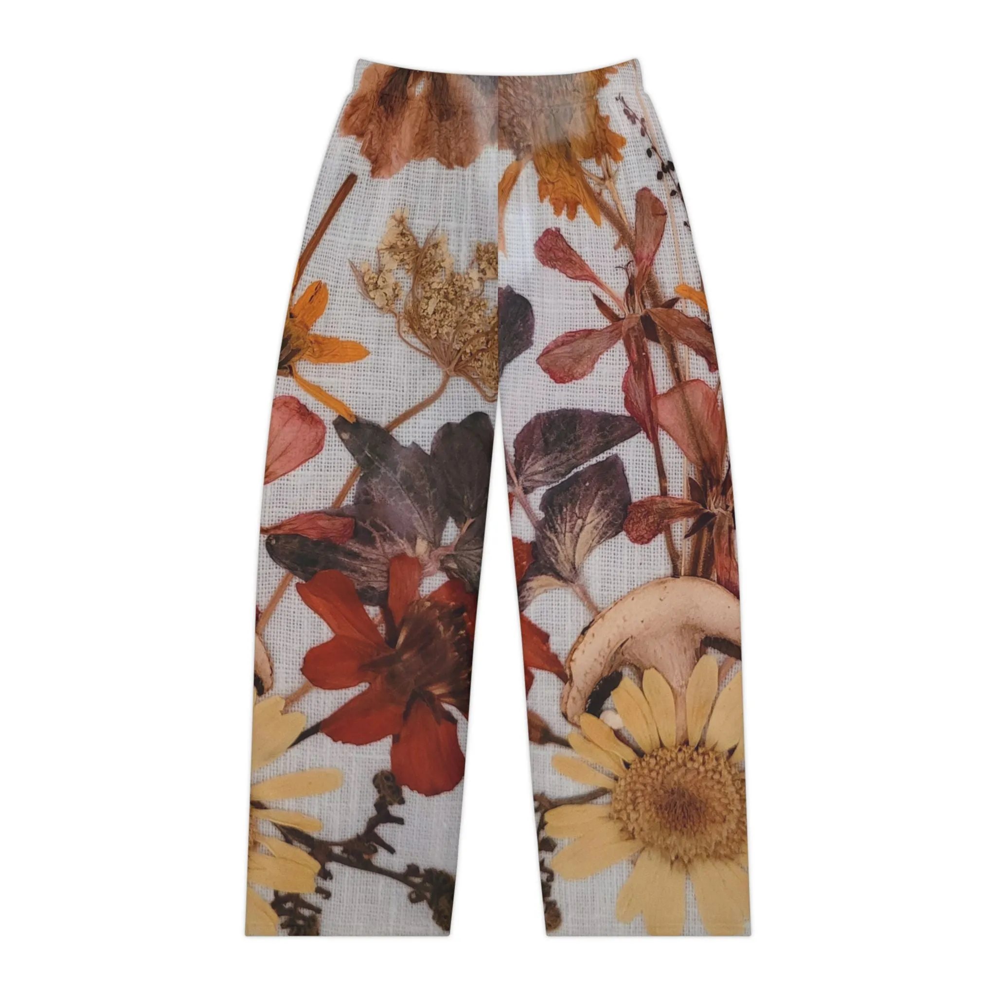 Flower Power PJ Bottom