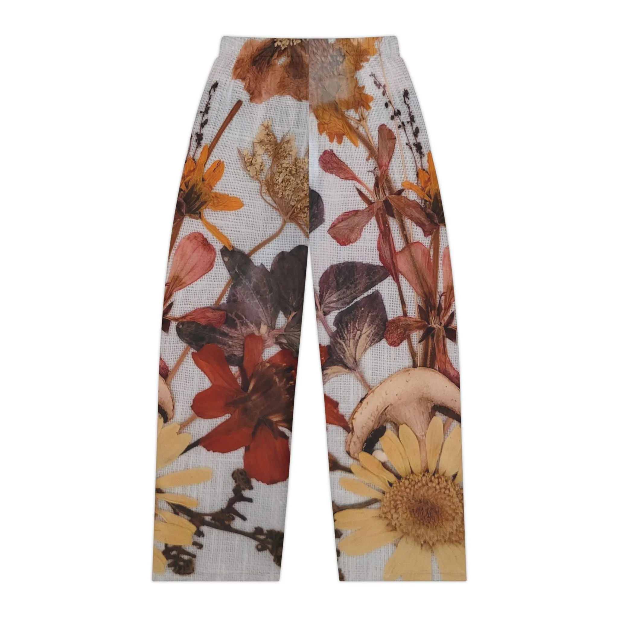 Flower Power PJ Bottom