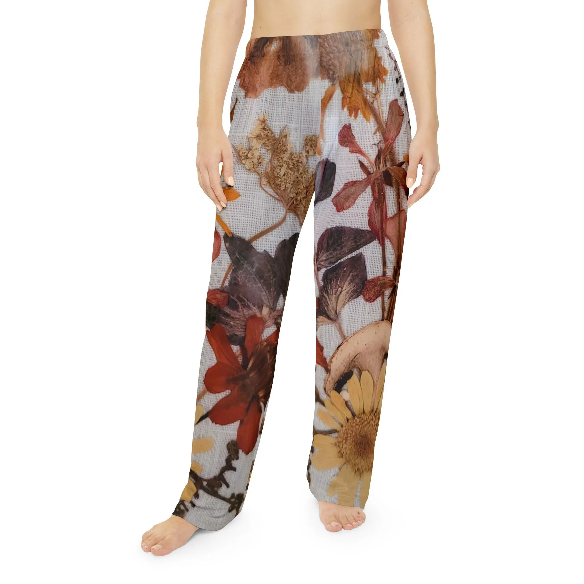 Flower Power PJ Bottom