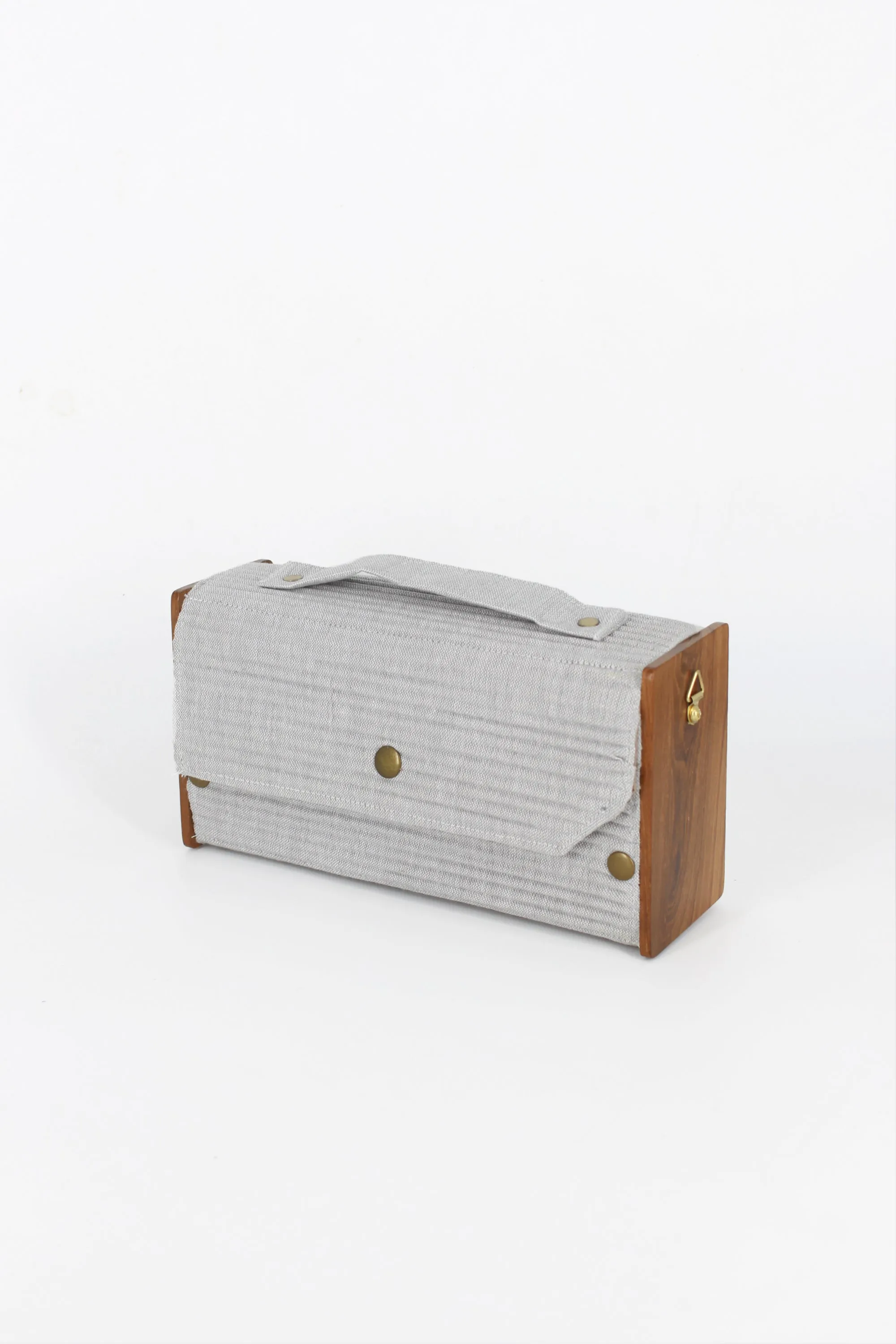 FOG & SAGE Box Clutch - Changeable Sleeve