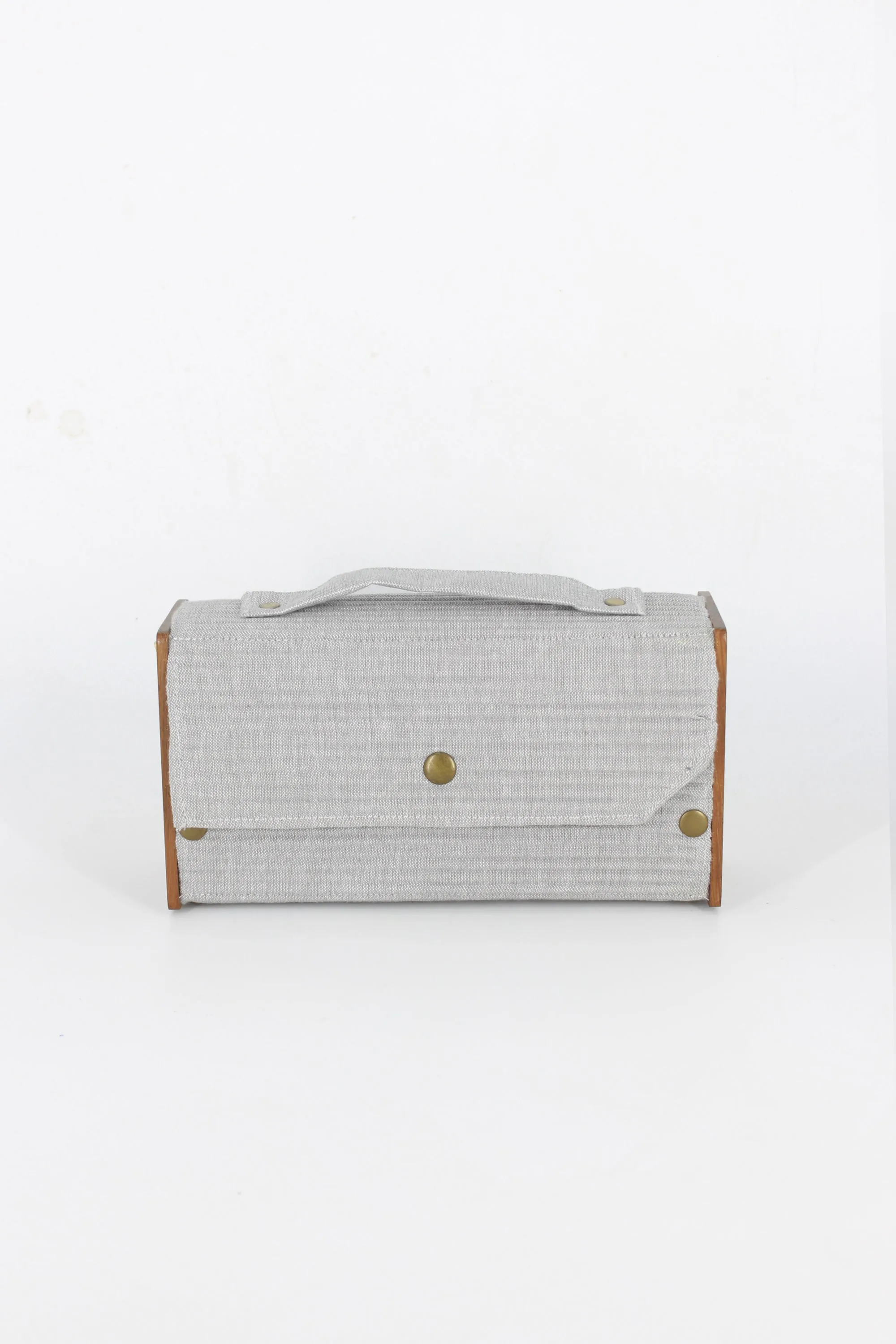 FOG & SAGE Box Clutch - Changeable Sleeve