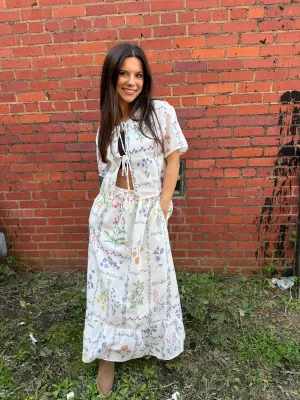 Folkcore Skirt