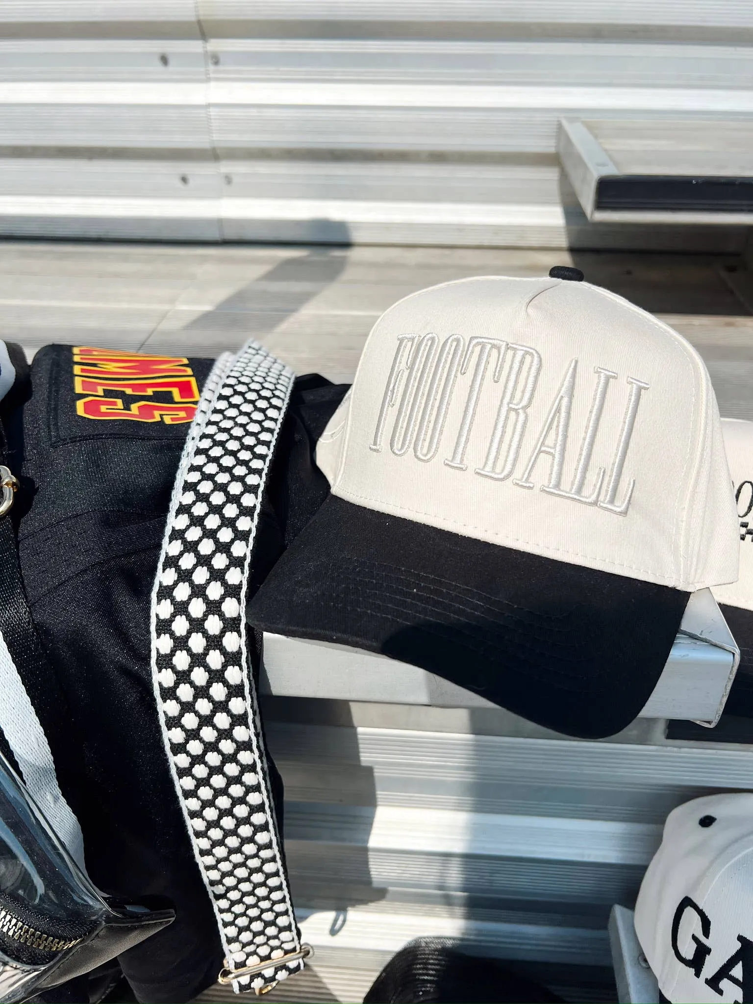 FOOTBALL Trucker Hat