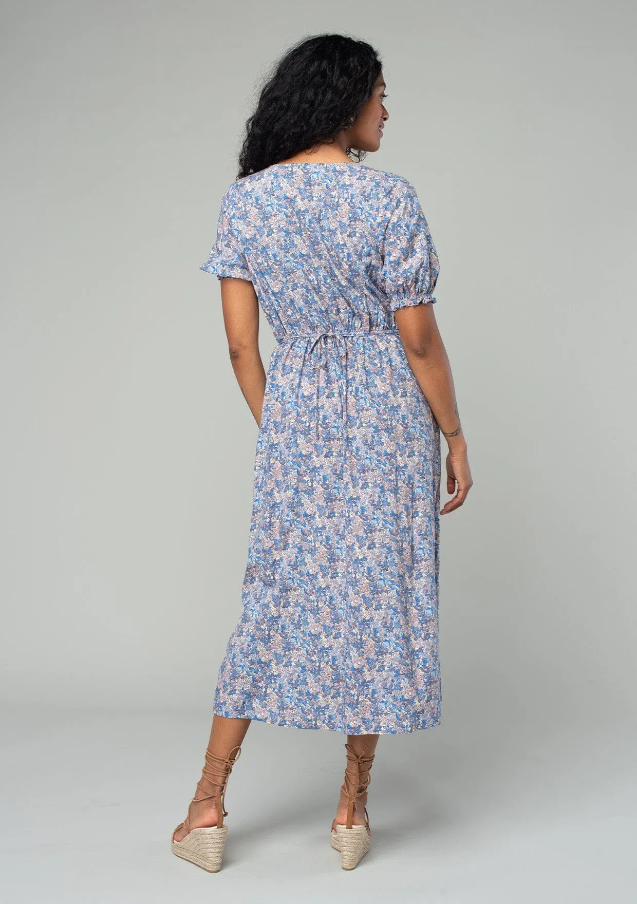 Francesca Midi Dress