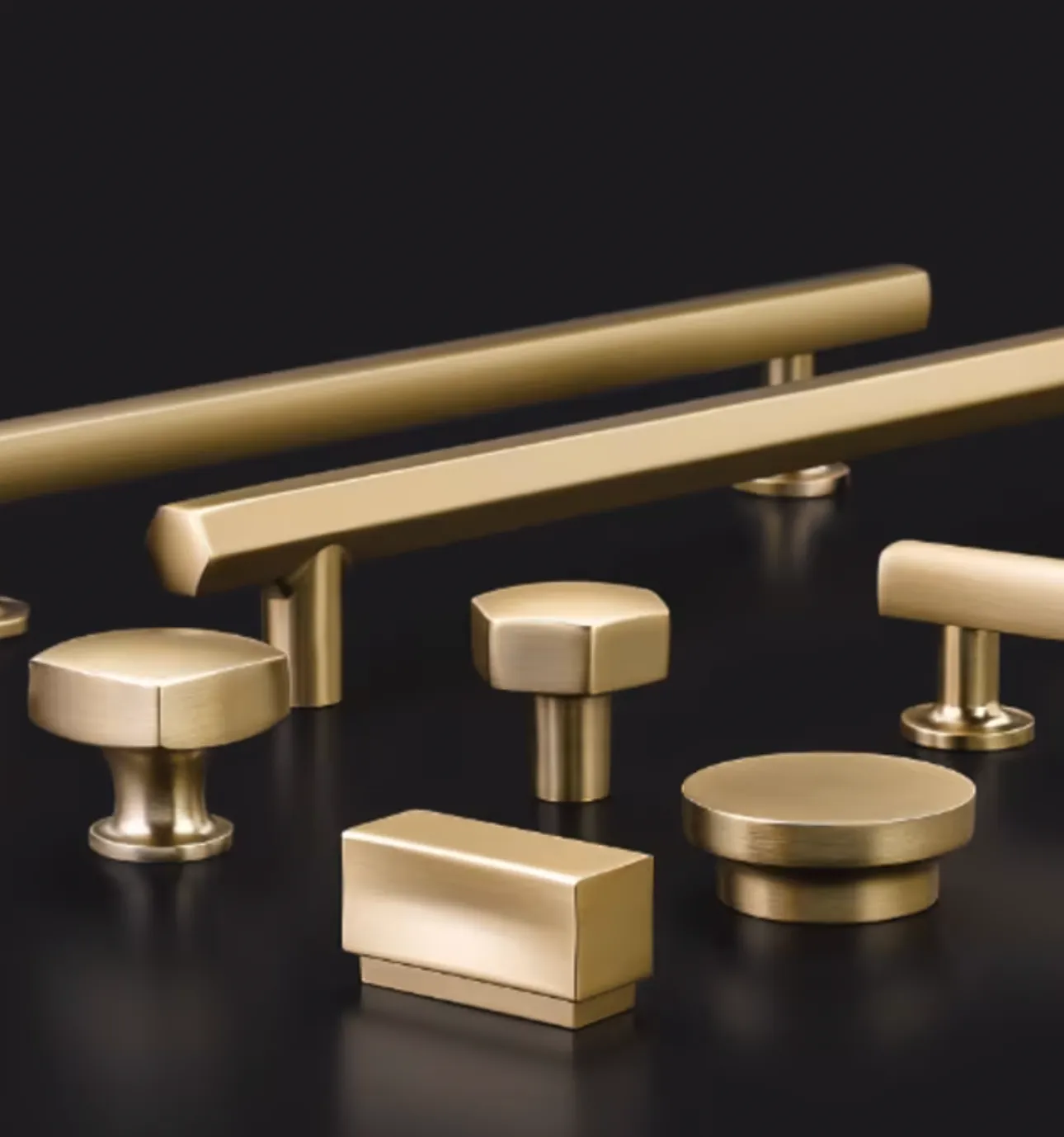 Freestone Cabinet Pull 10"
