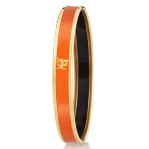 FREYWILLE Orange Monochrome Bangle