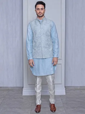 Frozen Blue Classic Bundi Set