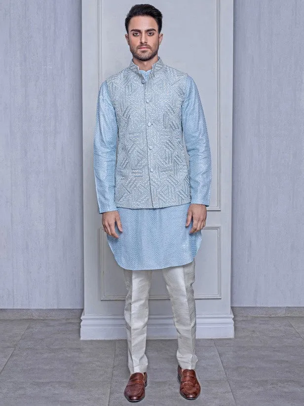 Frozen Blue Classic Bundi Set