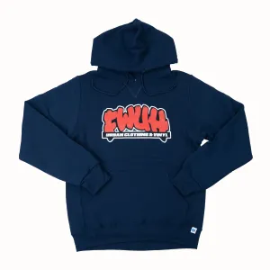 FWUH OG HOODIE - NAVY