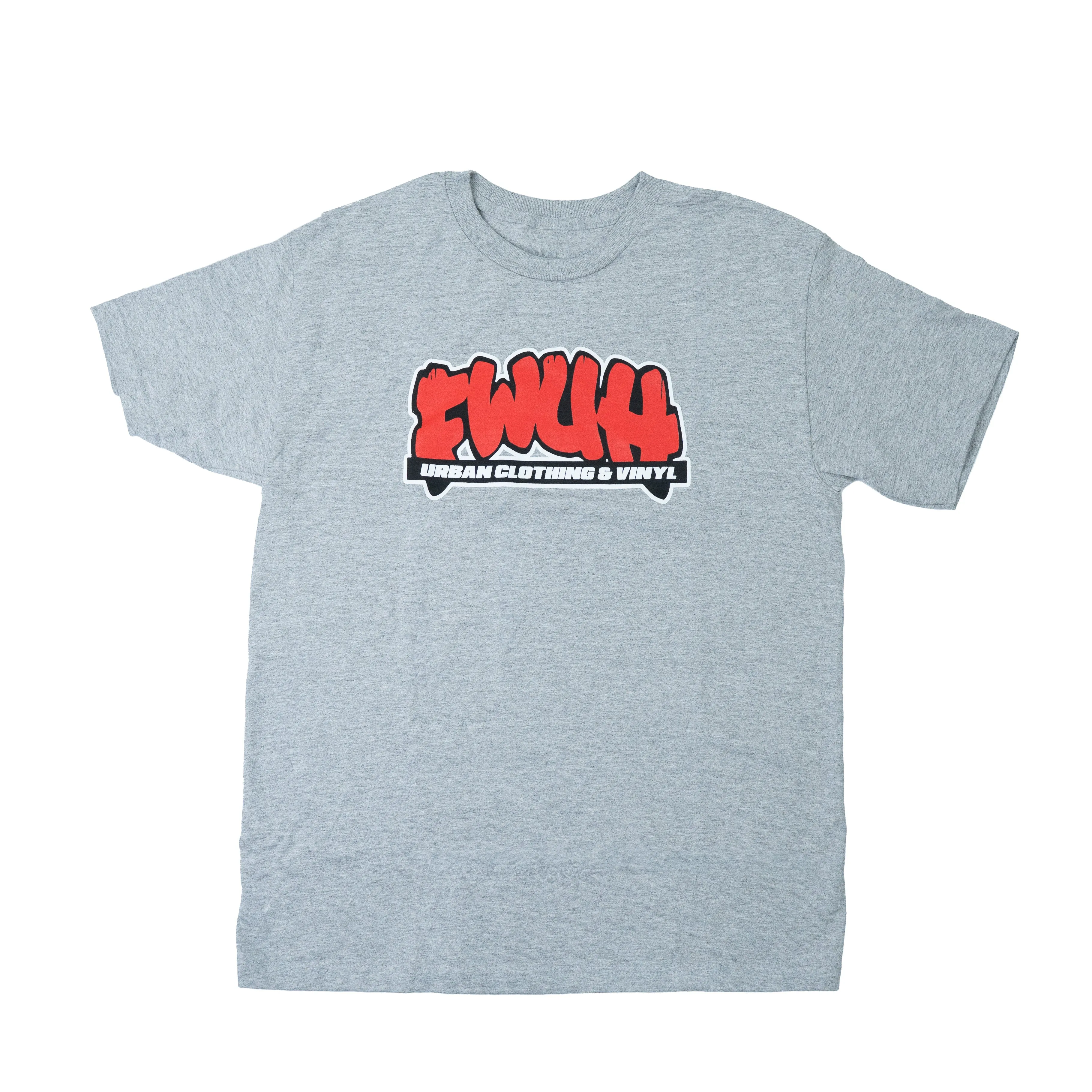 FWUH OG TEE - GREY