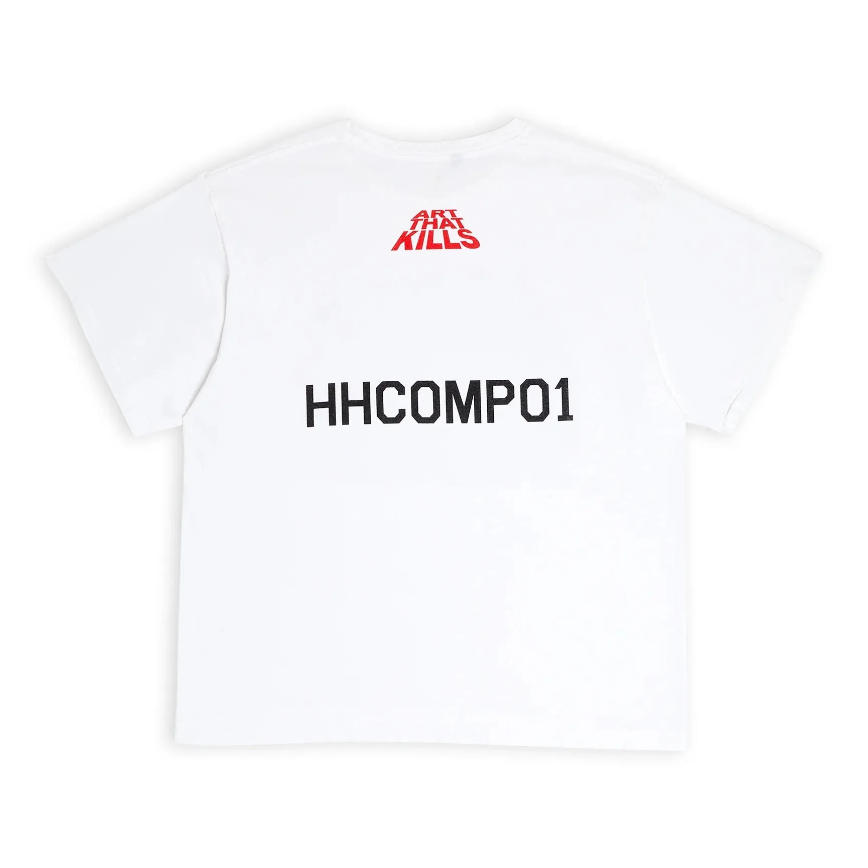 GALLERY DEPT ATK GRAFFITI TEE
